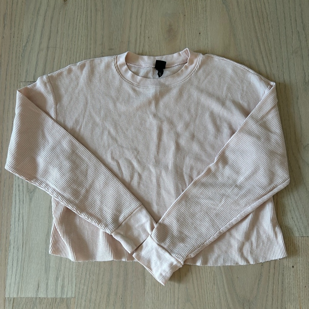 Wild Fable Target Pink Long Sleeve